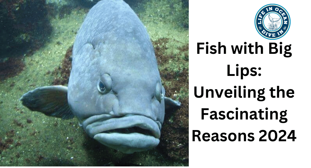 Fish with Big Lips