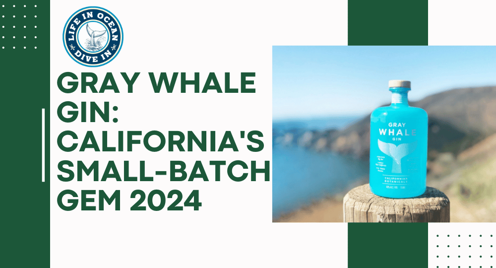Gray Whale Gin: California's Small-Batch Gem 2024