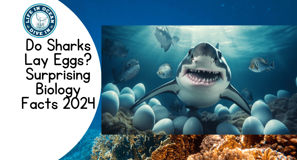 Do Sharks Lay Eggs? Surprising Biology Facts 2024