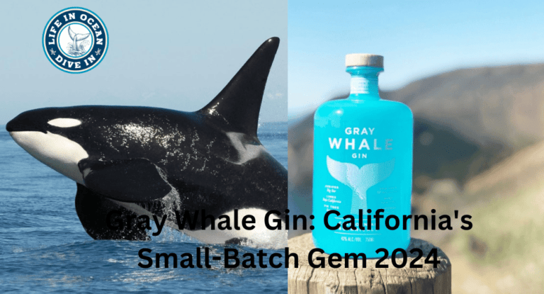 Gray Whale Gin: California's Small-Batch Gem 2024