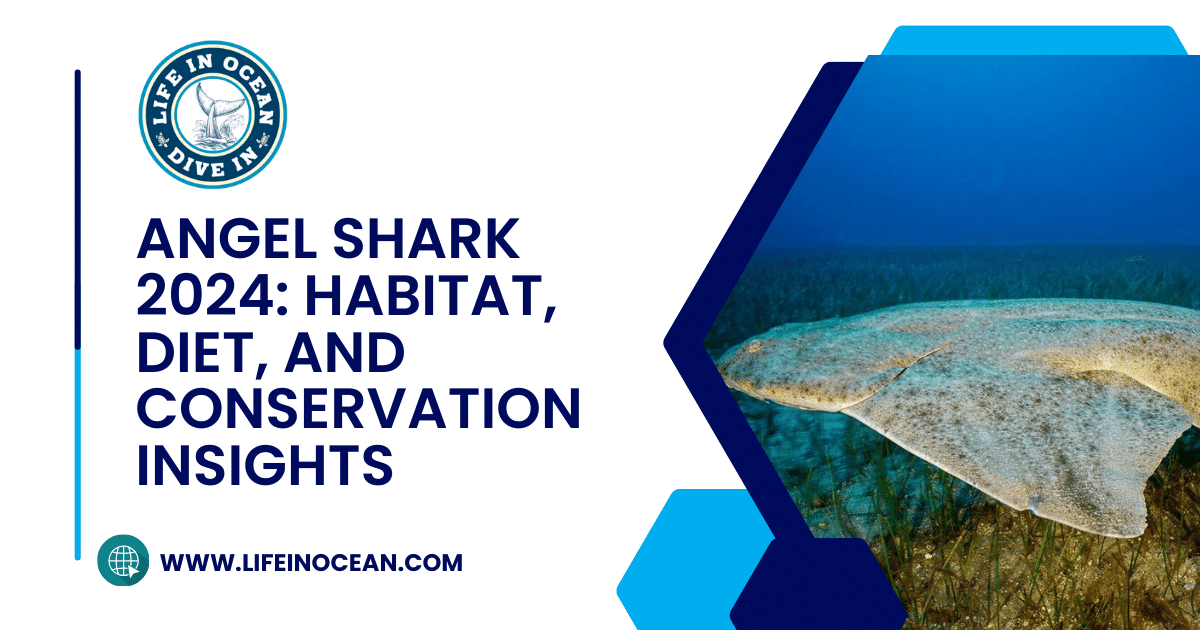 Angel Shark 2024: Habitat, Diet, and Conservation Insights